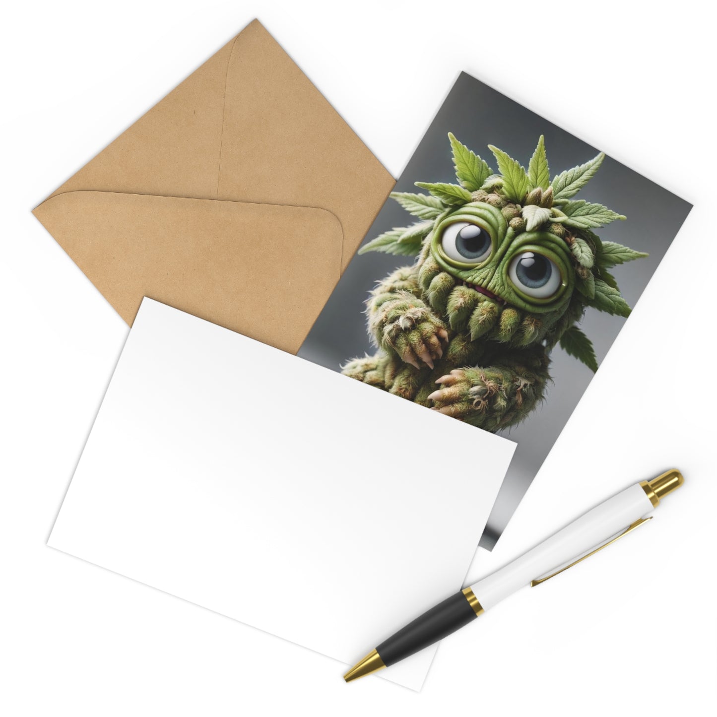 Postcards (7 pcs)