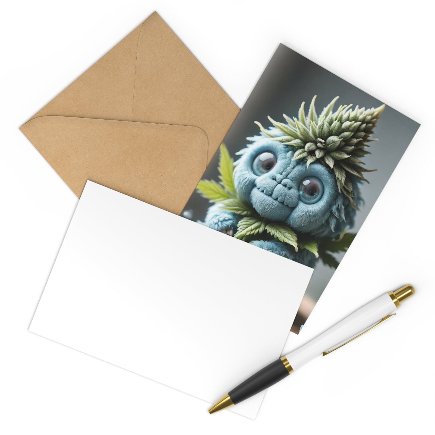 Postcards (7 pcs)