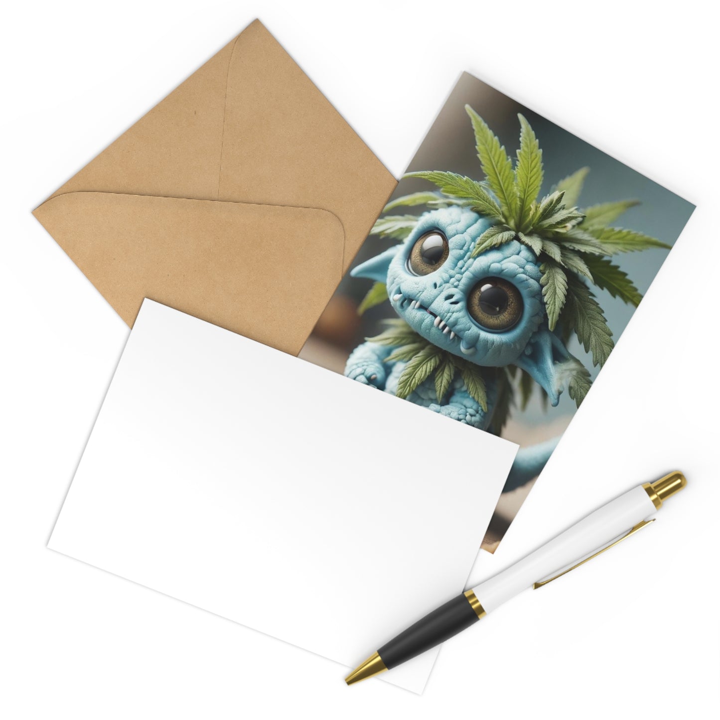 Postcards (7 pcs)