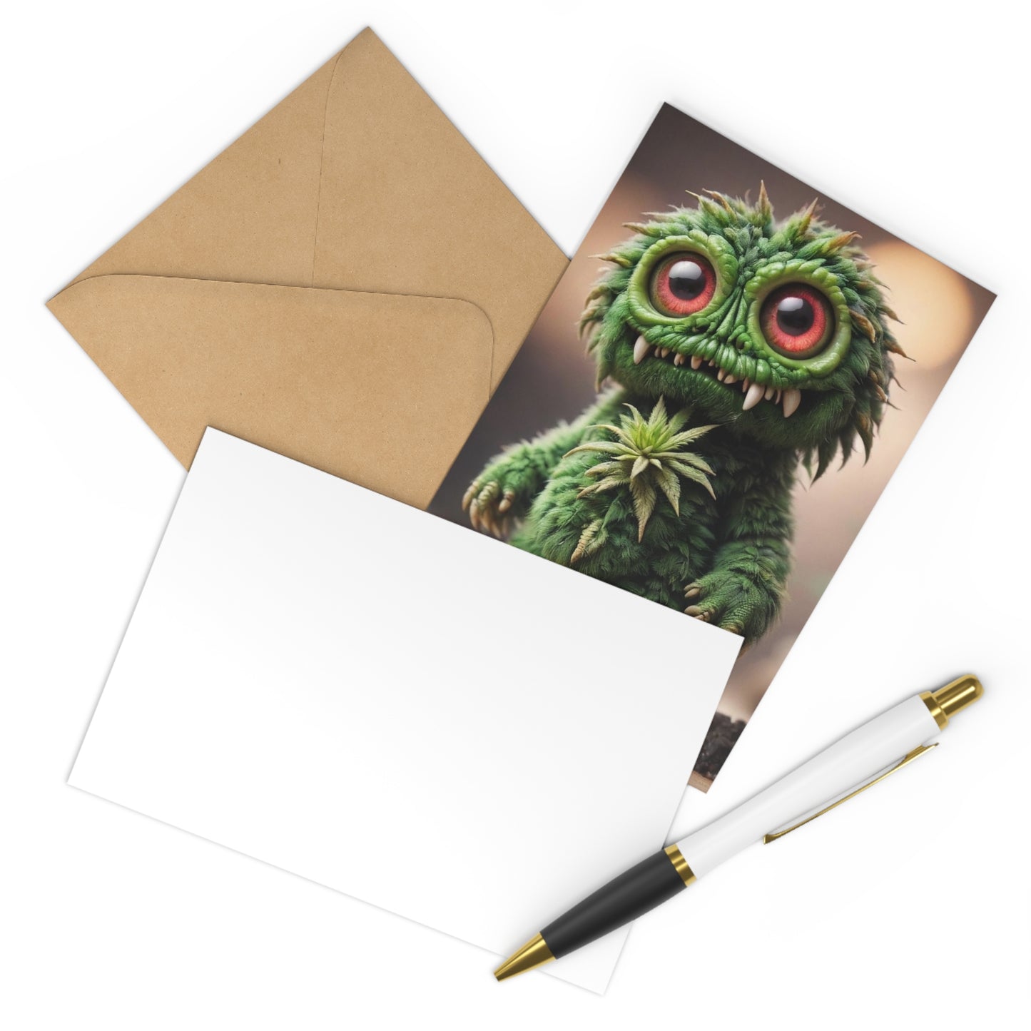 Postcards (7 pcs)