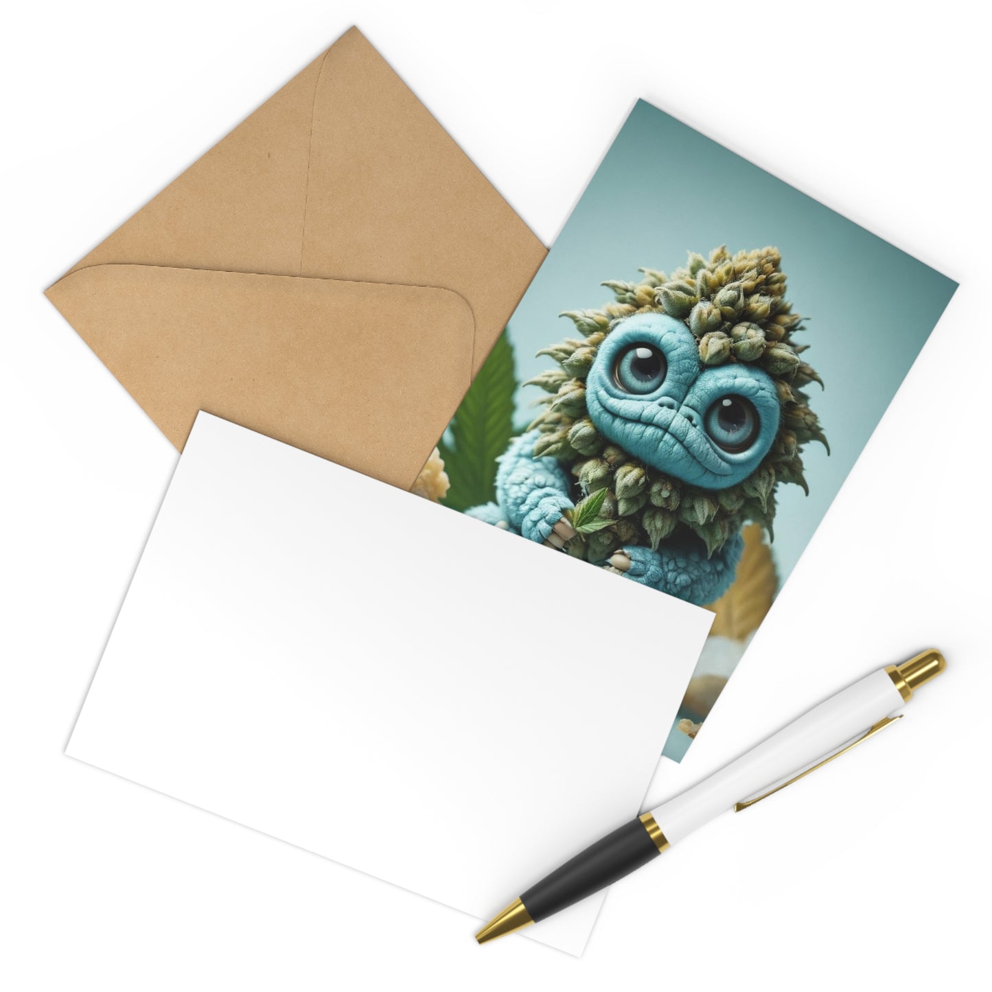 Postcards (7 pcs)
