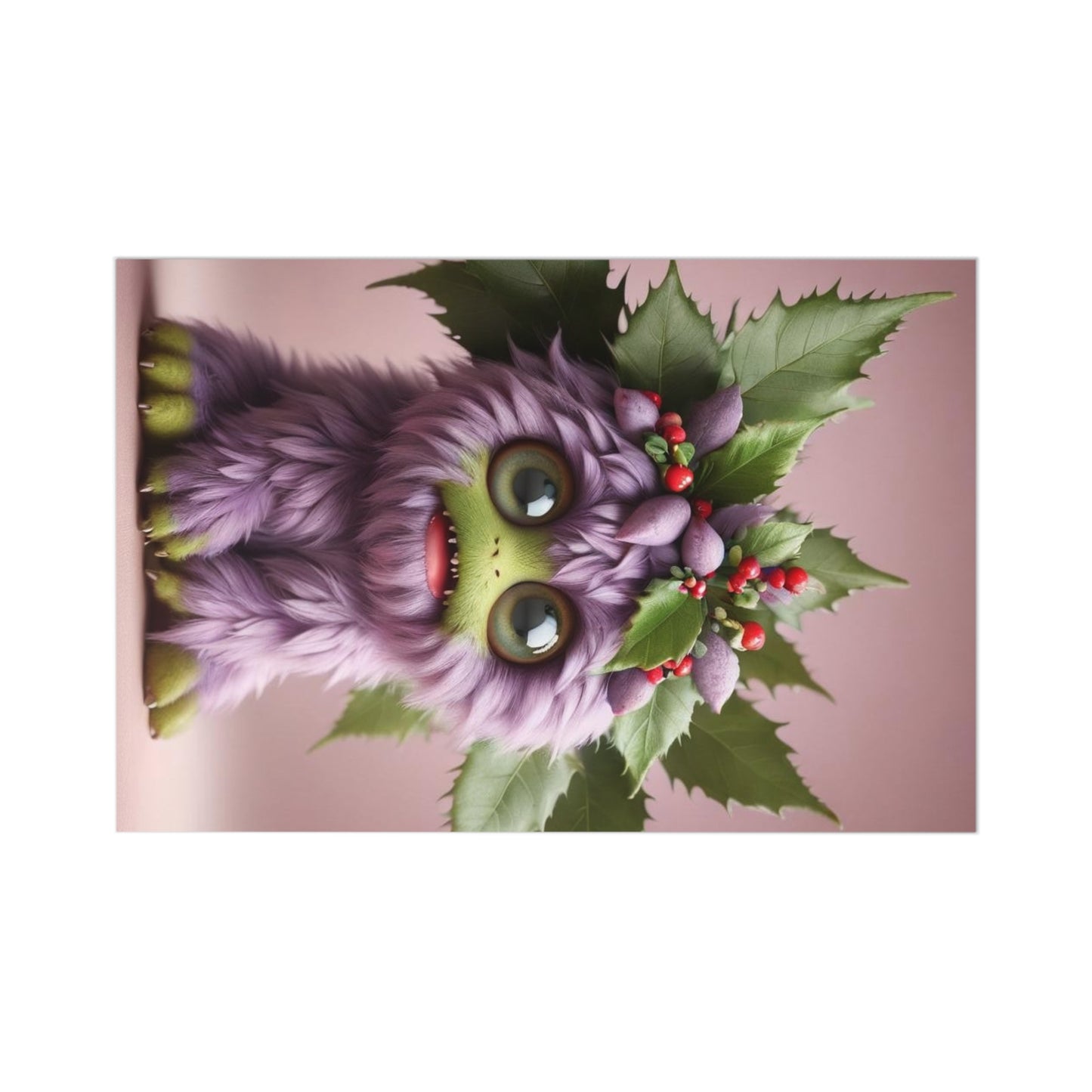 Flower Postcards (7 pcs)