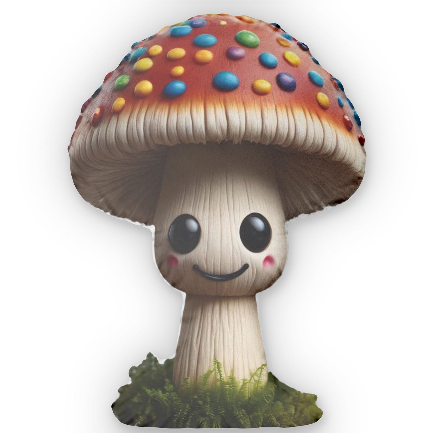 Shroomie Shaped Pillows 89