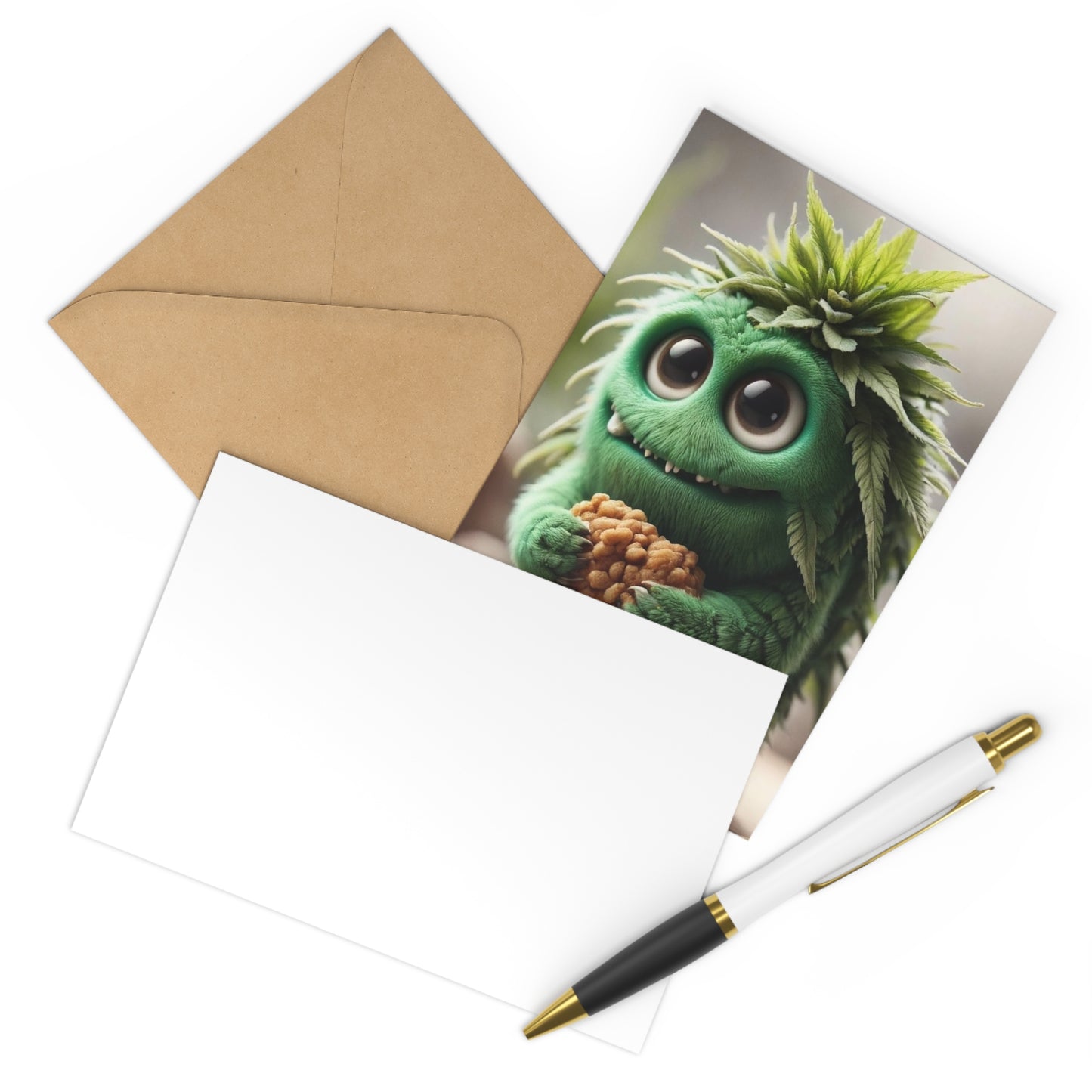 Postcards (7 pcs)