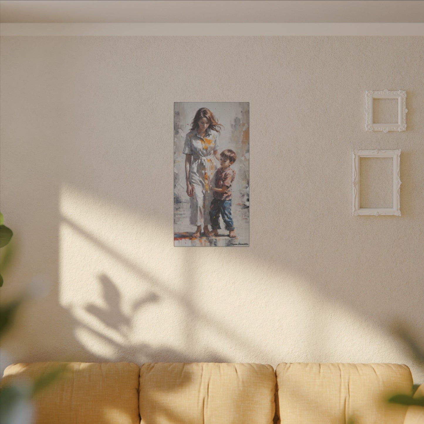 Zilyana Print Canvas (V.11)