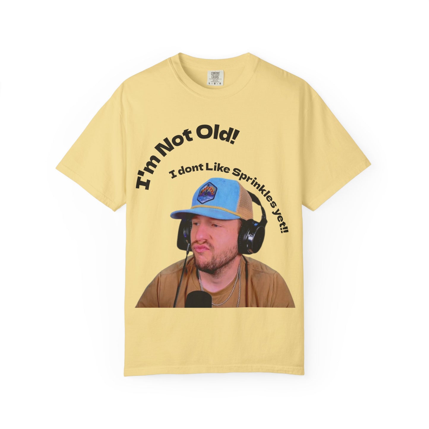 I'm Not Old!