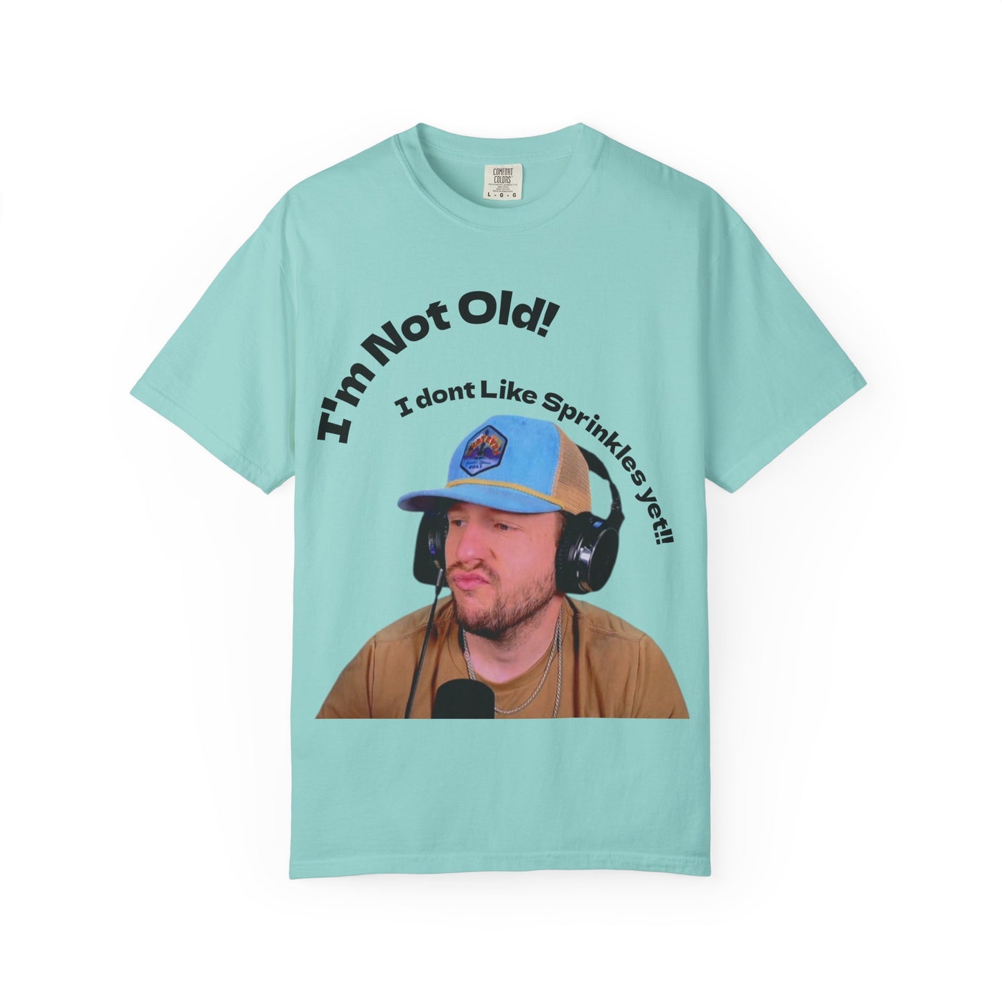 I'm Not Old!