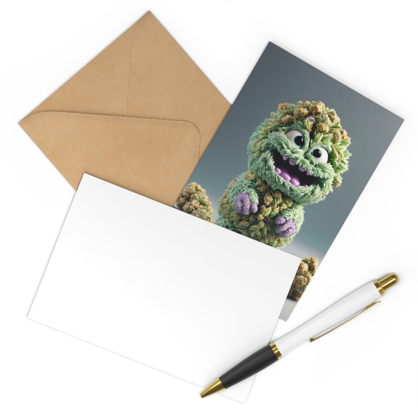 Postcards (7 pcs)