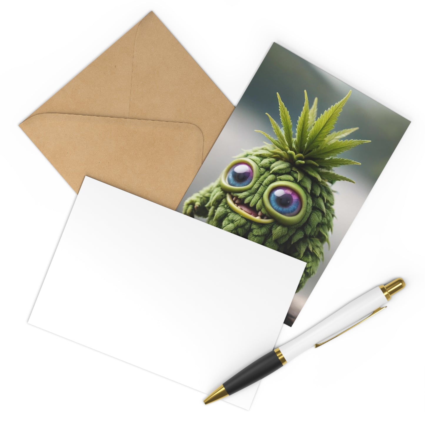 Postcards (7 pcs)