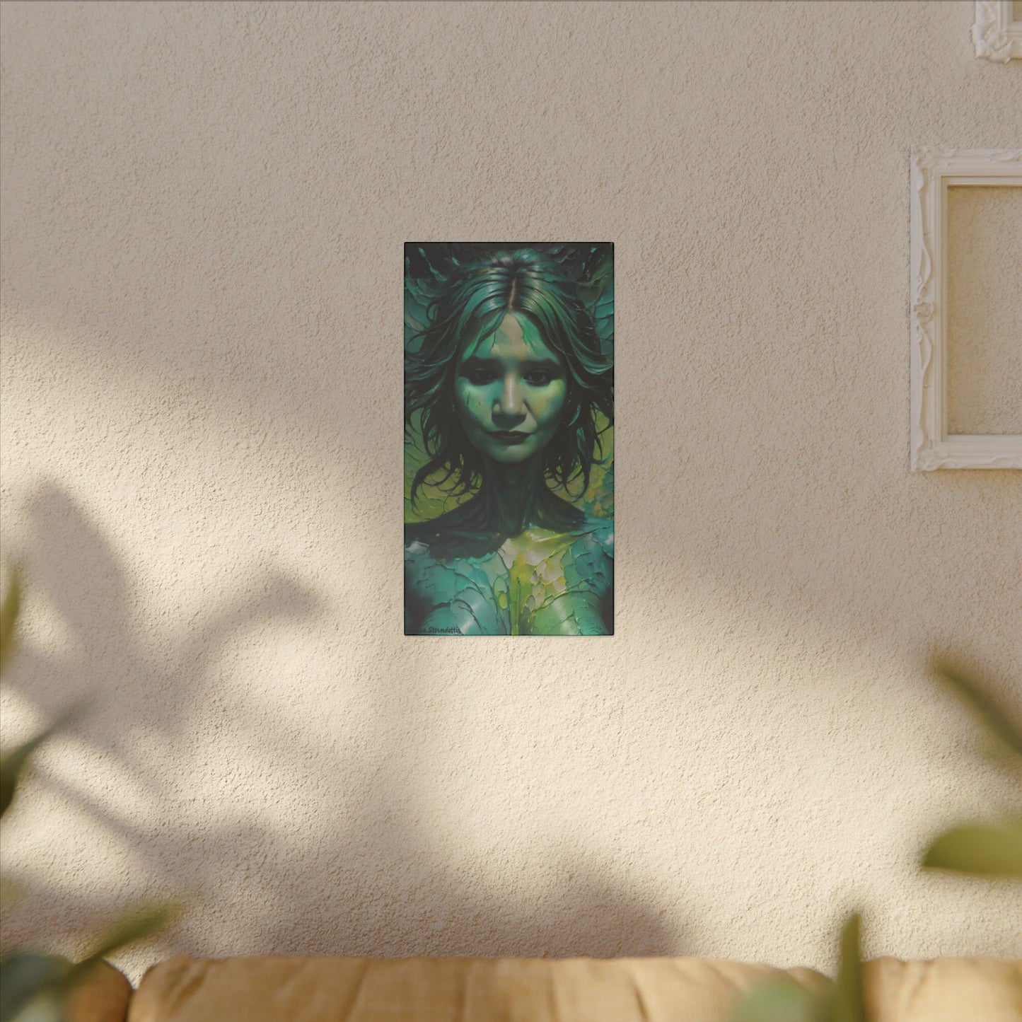 Zilyana Print Canvas (V.27)