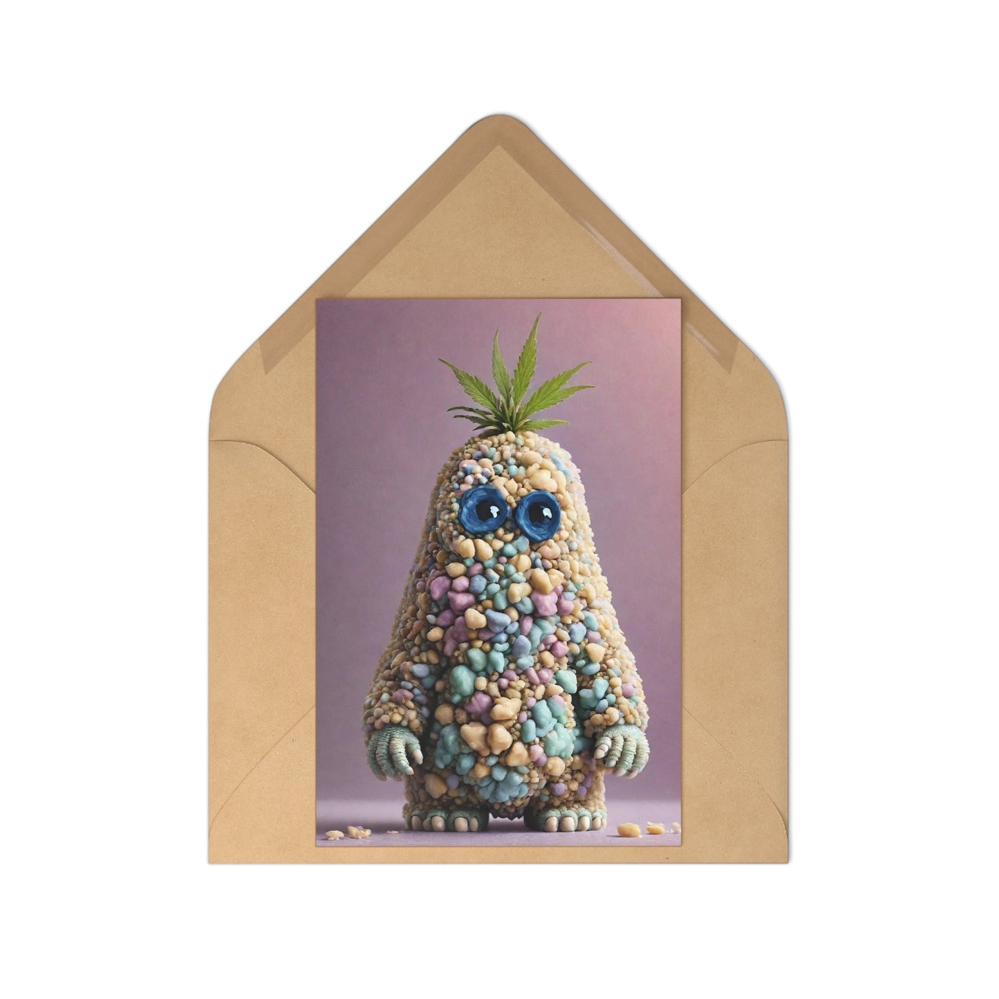 Postcards (7 pcs)