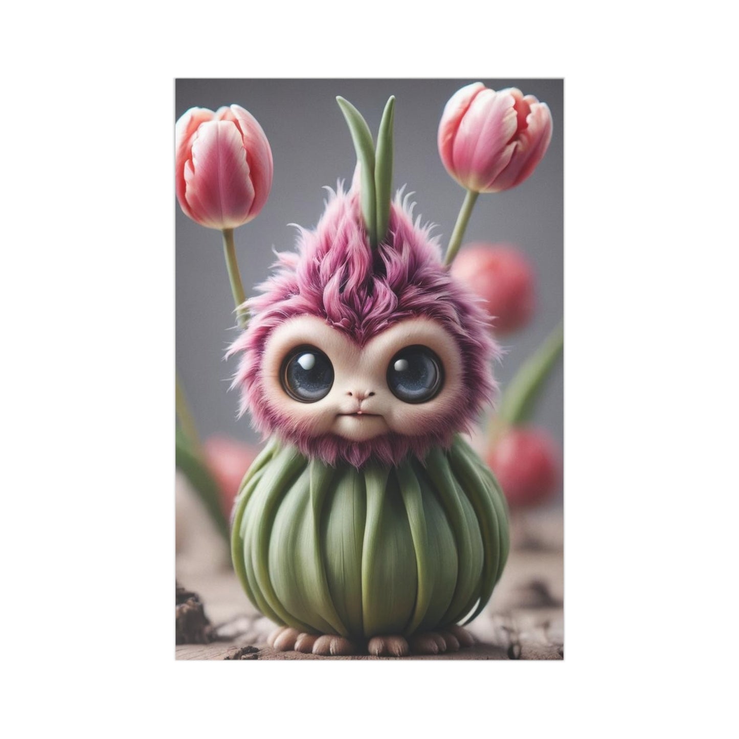 Flower Postcards (7 pcs)