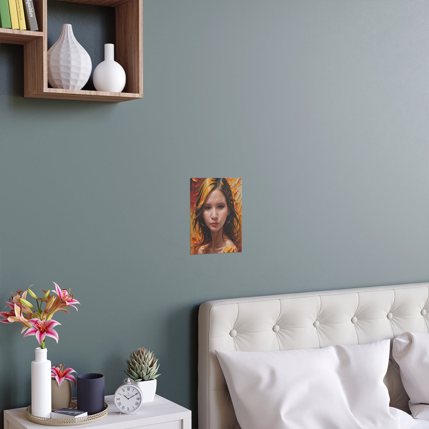 Indoor and Outdoor Silk Posters (Vertical 10)