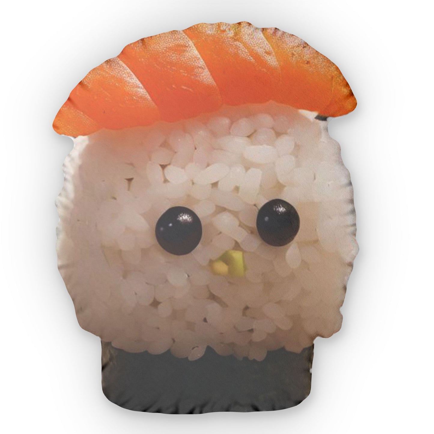 Sushi Monster Shaped Pillows