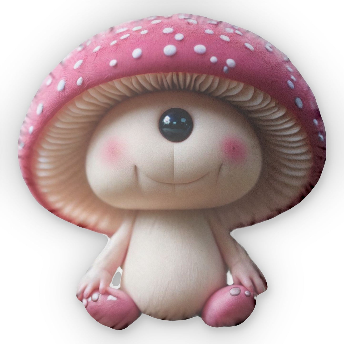 Shroomie Shaped Pillows 10