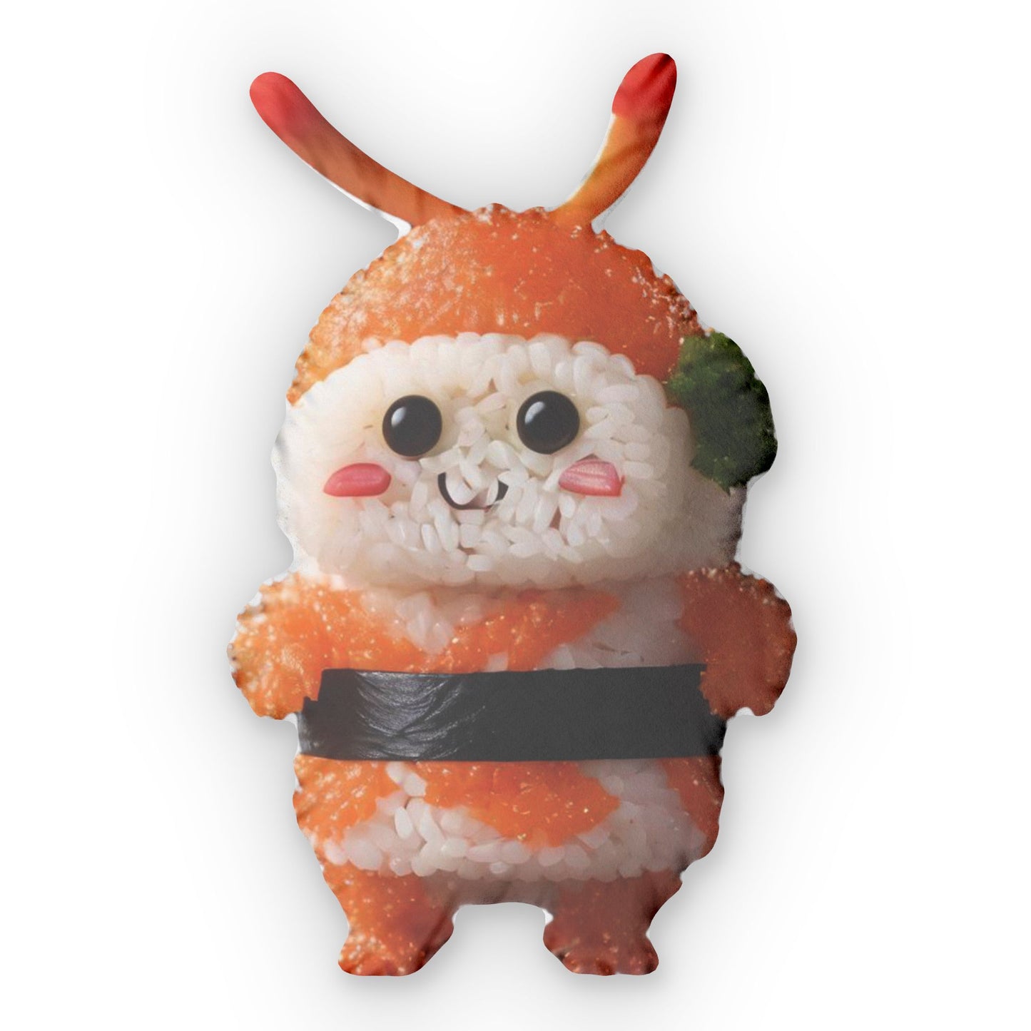 Sushi Monster Shaped Pillows