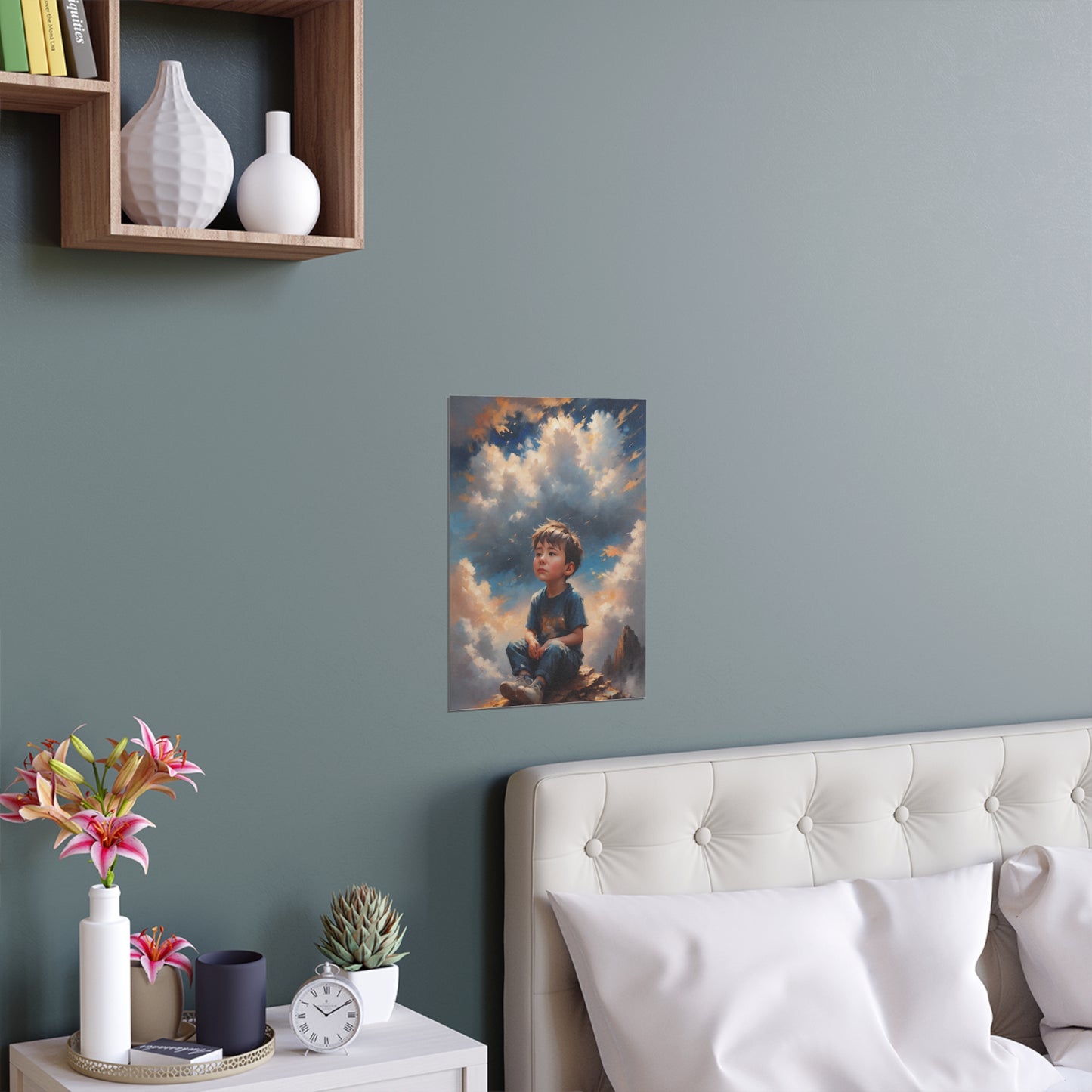 Indoor and Outdoor Silk Posters (Vertical 20)
