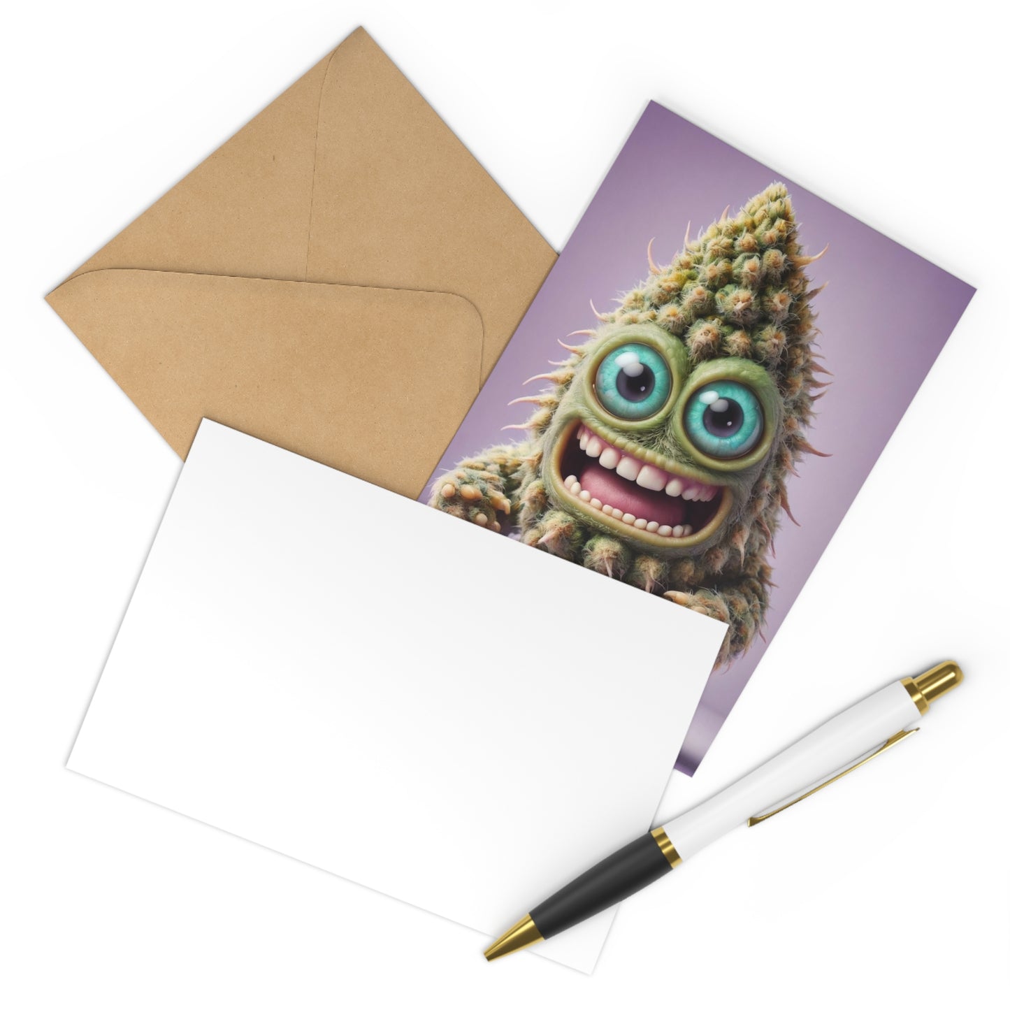 Postcards (7 pcs)