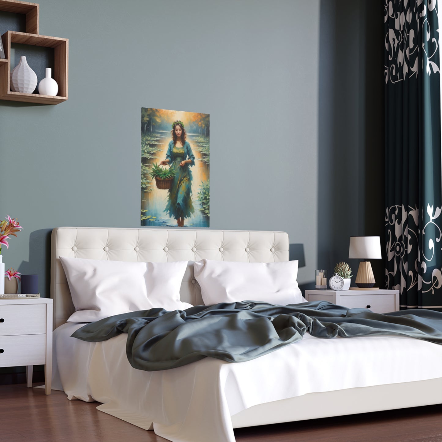 Indoor and Outdoor Silk Posters (Vertical 28)
