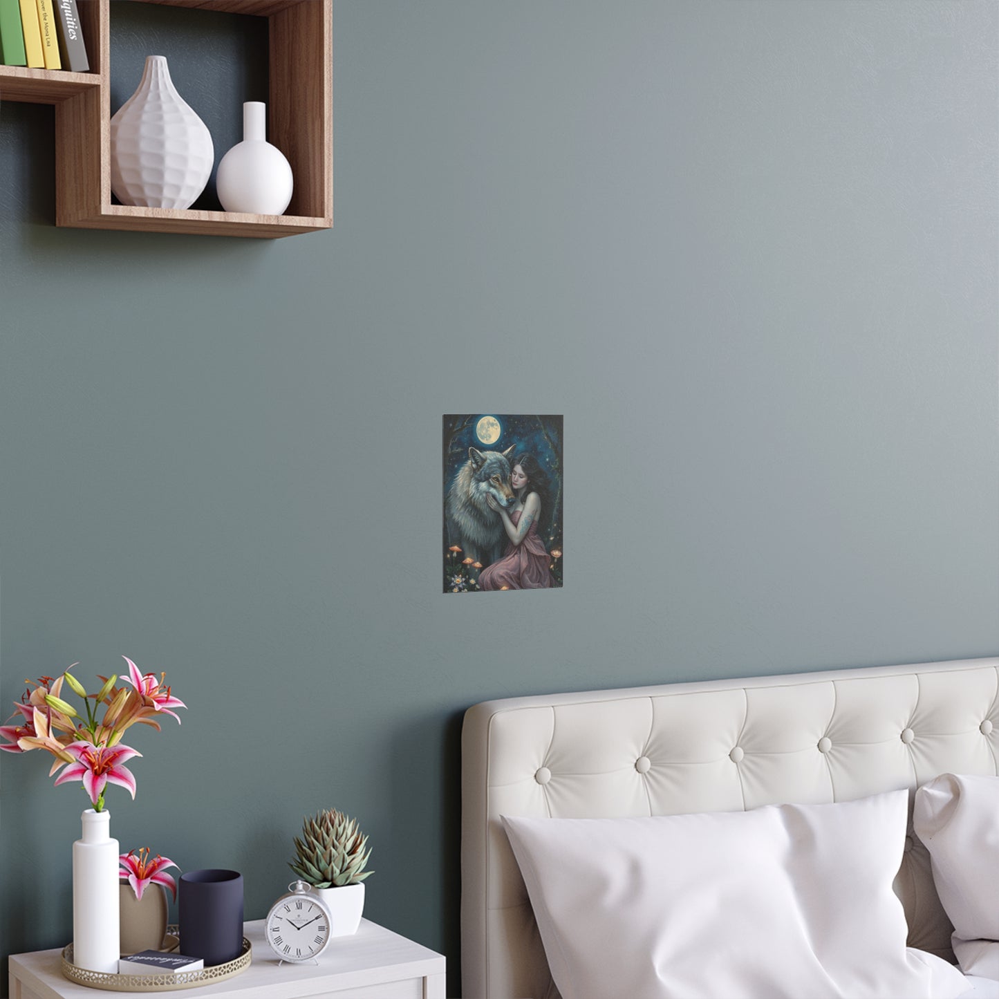 Indoor and Outdoor Silk Posters (Vertical 2)