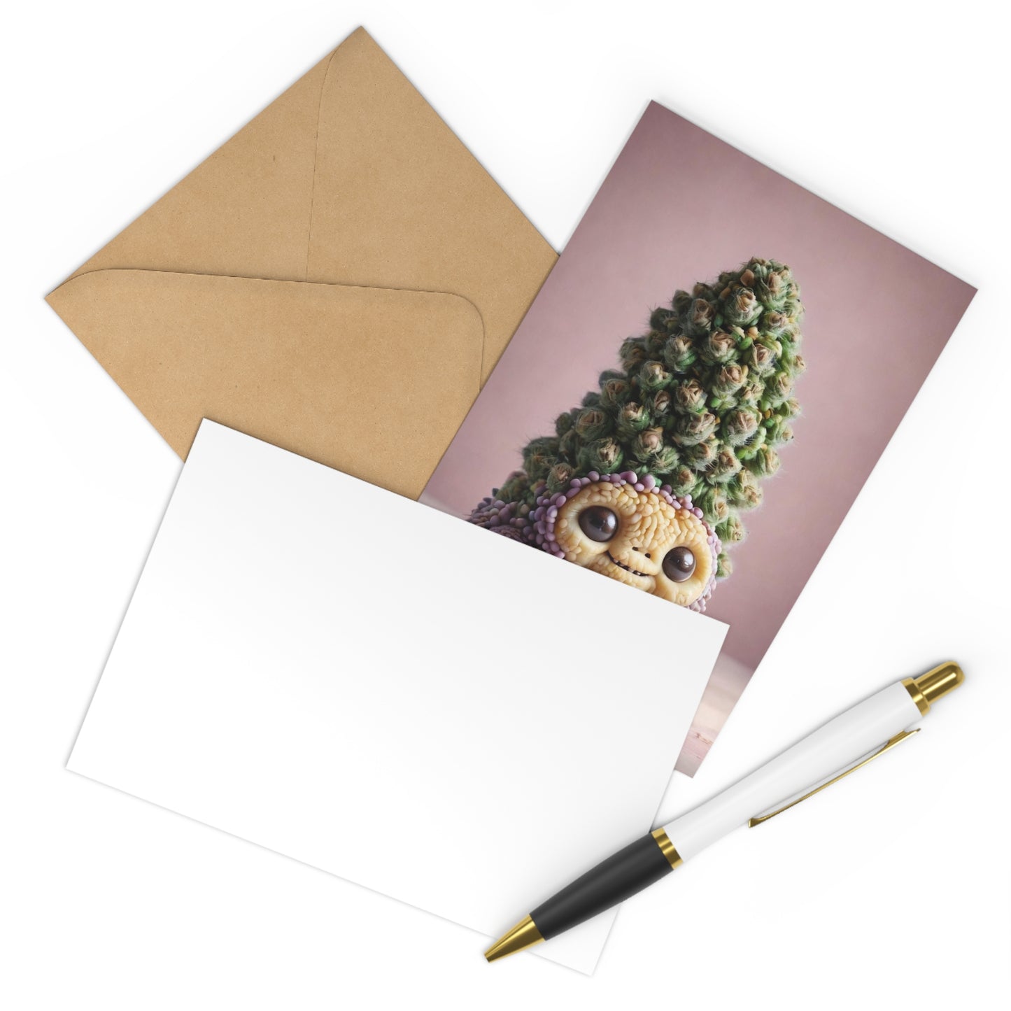 Postcards (7 pcs)