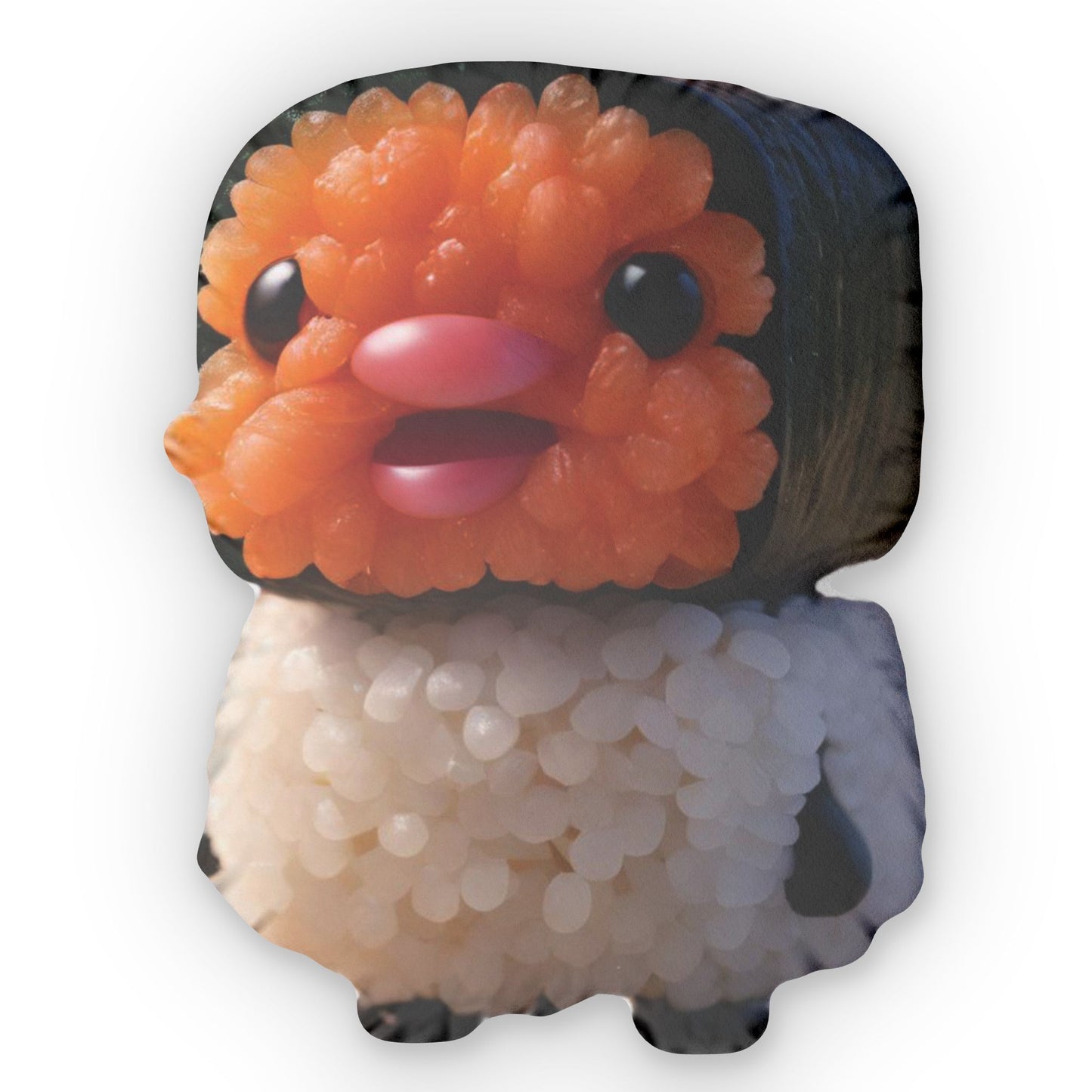 Sushi Monster Shaped Pillows