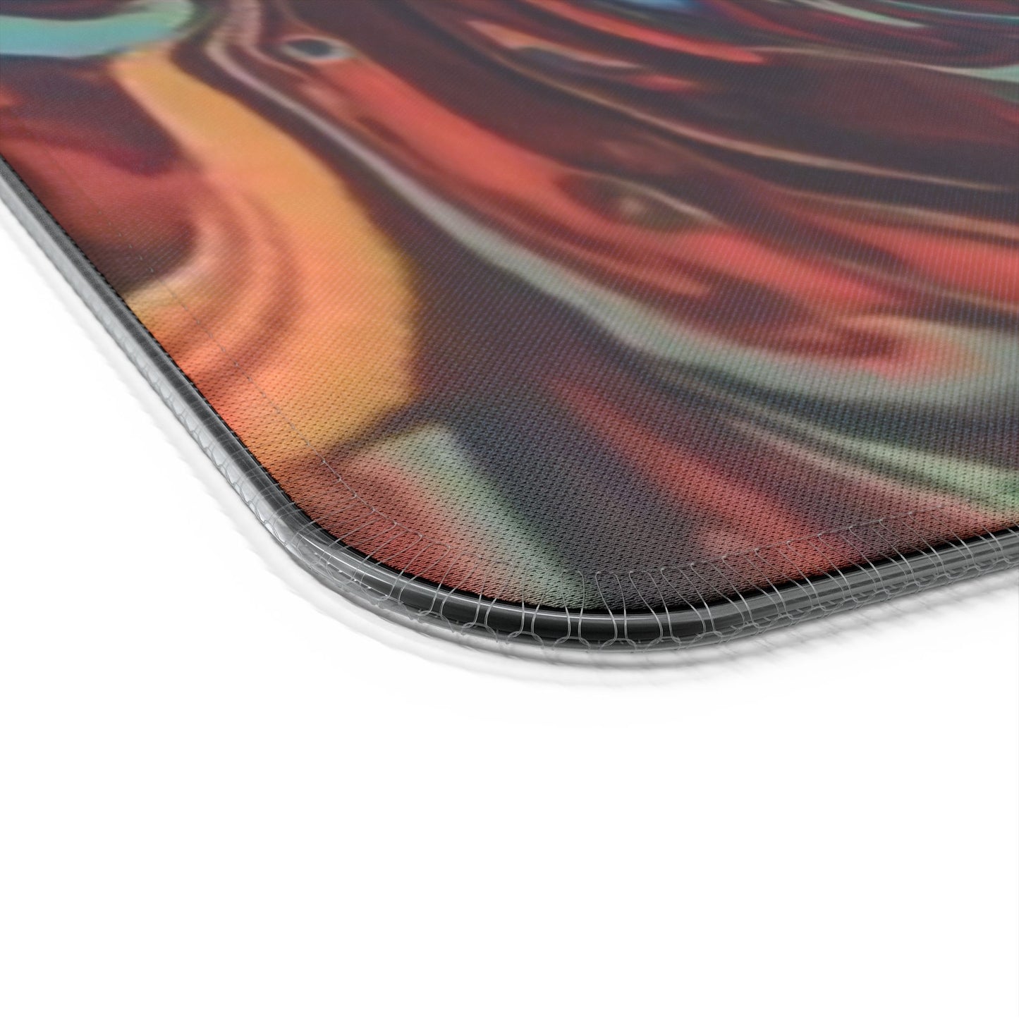 LED Gaming Mouse Pad, Wireless Charging