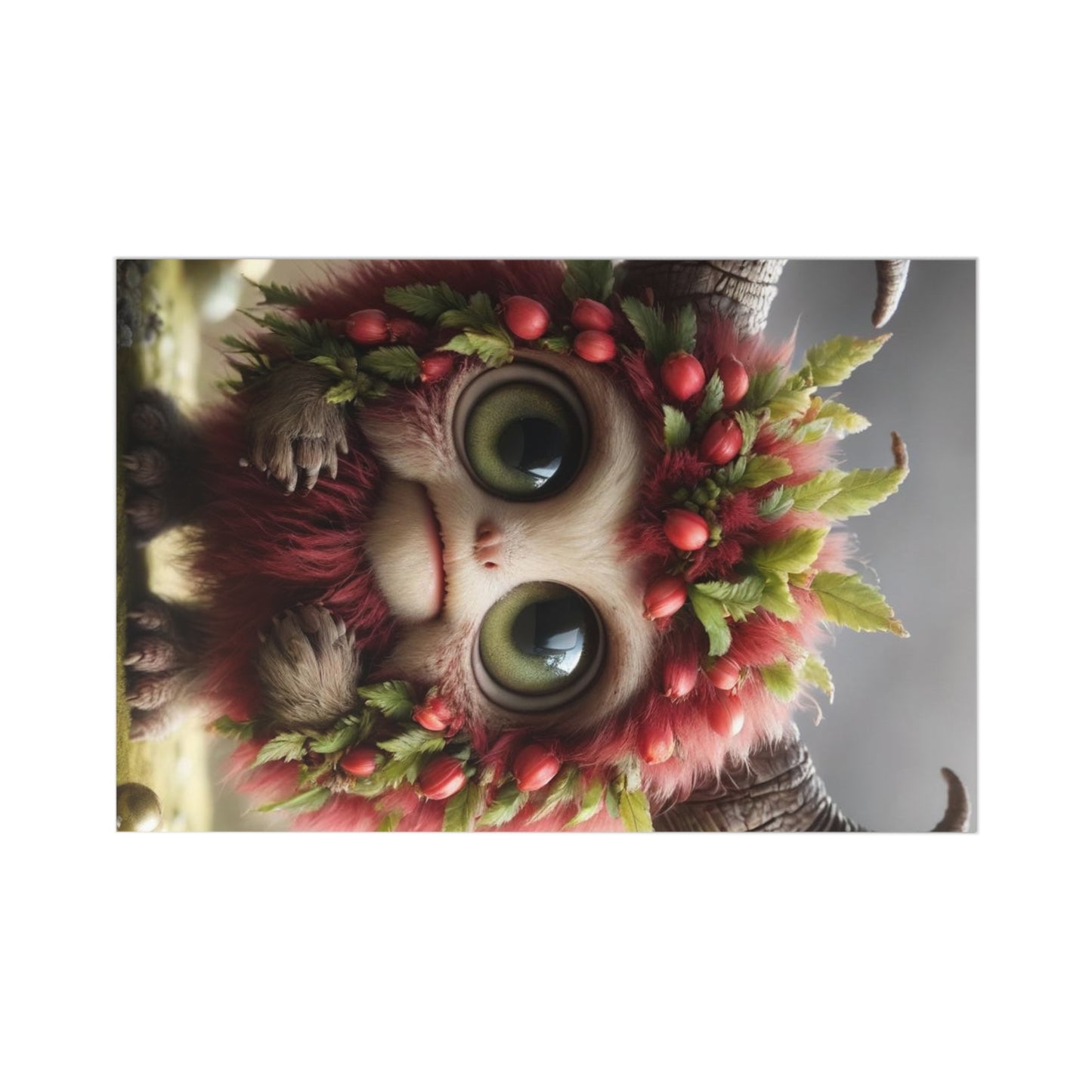 Flower Postcards (7 pcs)