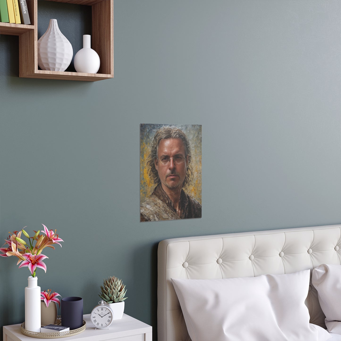 Indoor and Outdoor Silk Posters (Vertical 39)