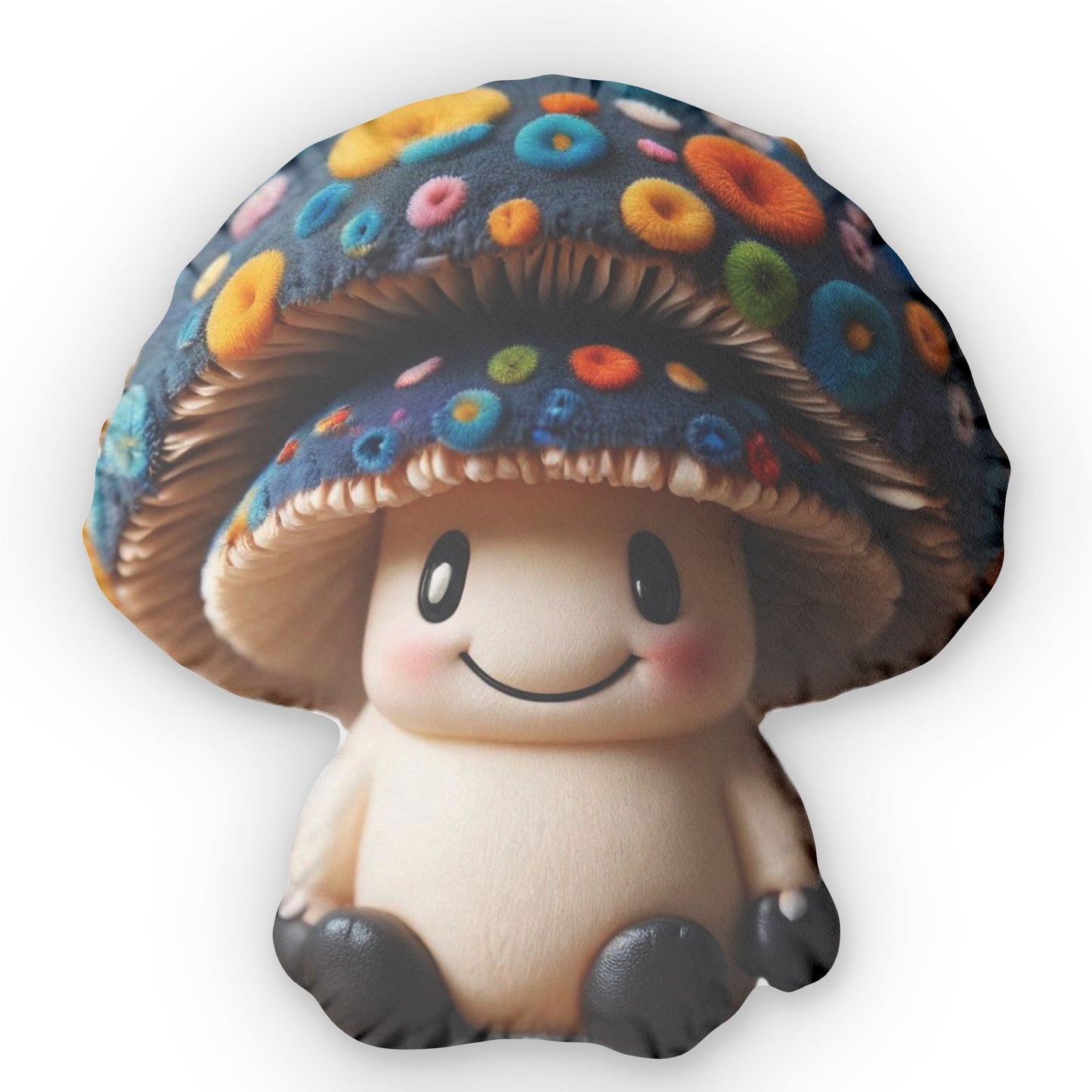 Shroomie Shaped Pillows 01