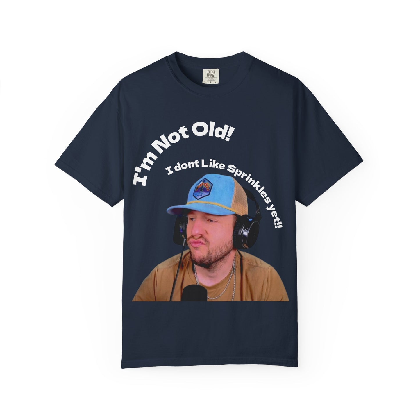 I'm Not Old!