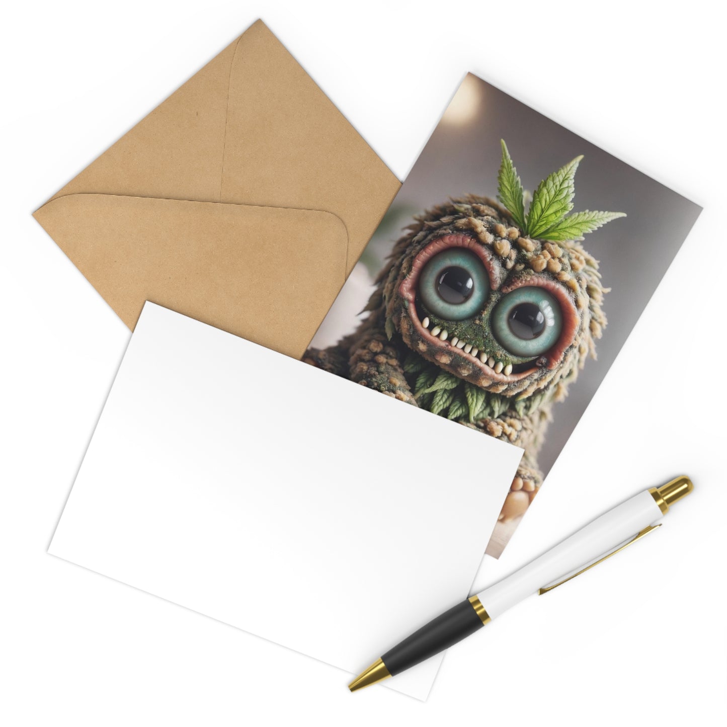 Postcards (7 pcs)
