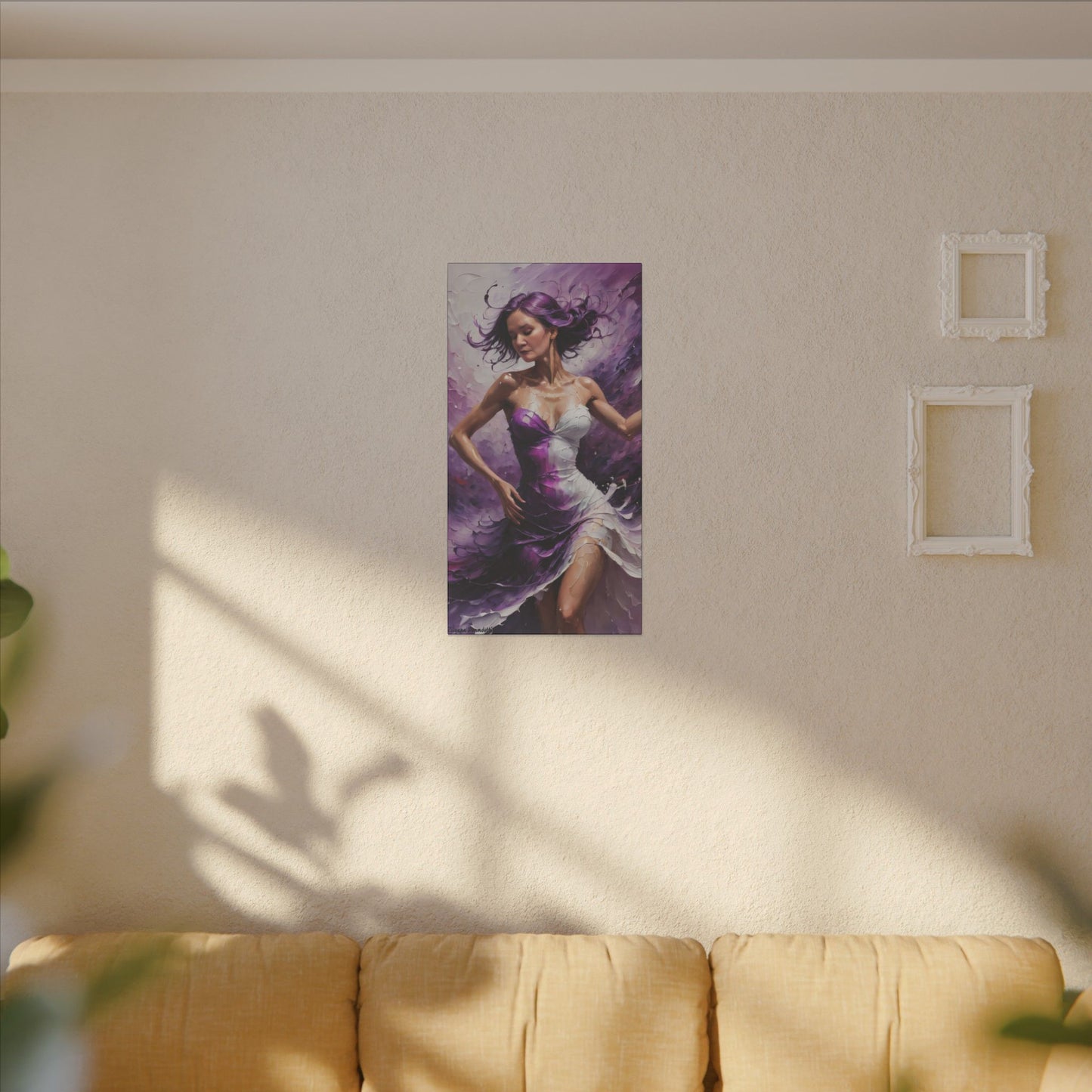 Zilyana Print Canvas (V.26)
