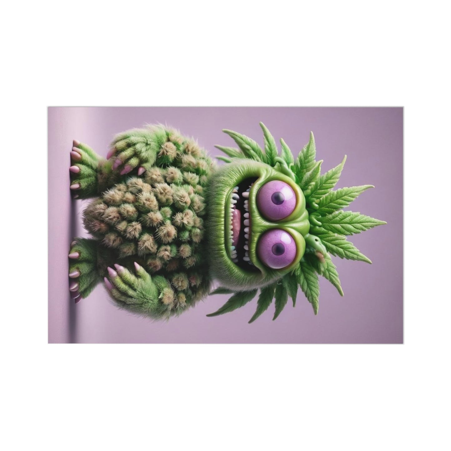 Postcards (7 pcs)