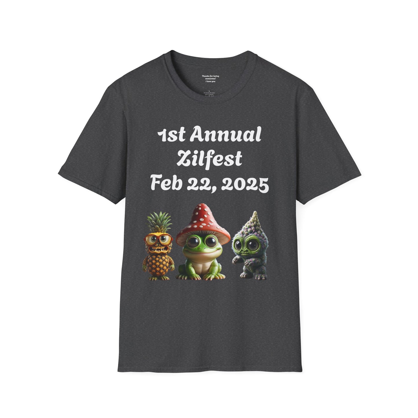 Zilfest T-Shirt