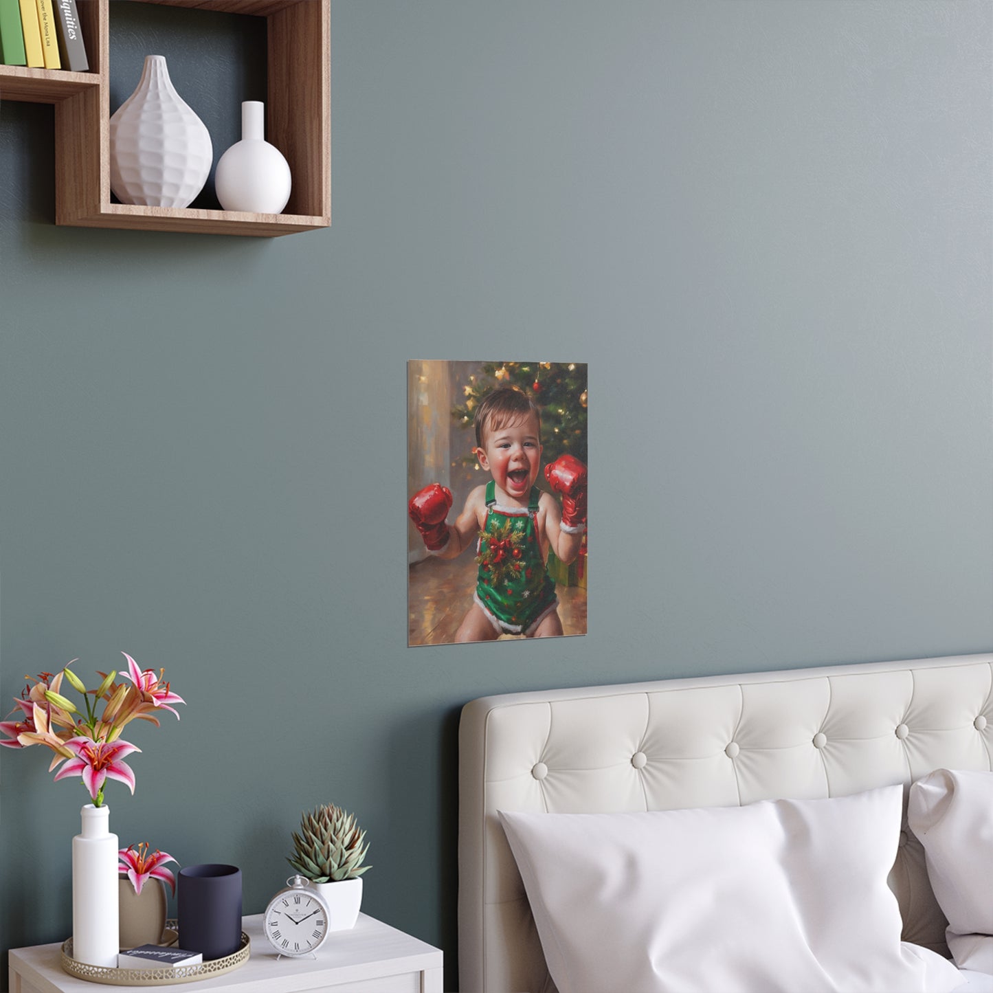 Indoor and Outdoor Silk Posters (Vertical 22)