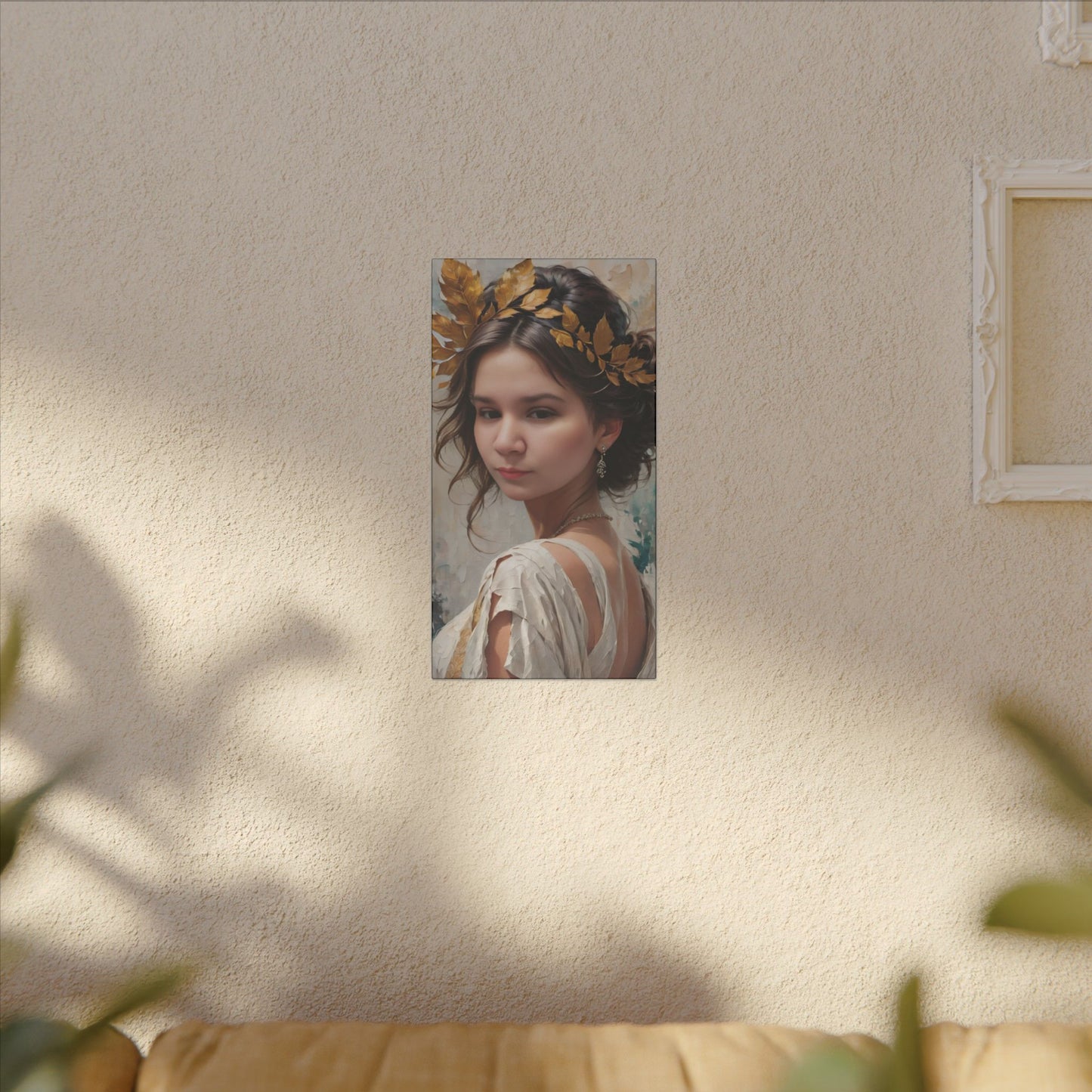 Zilyana Print Canvas (V.38)