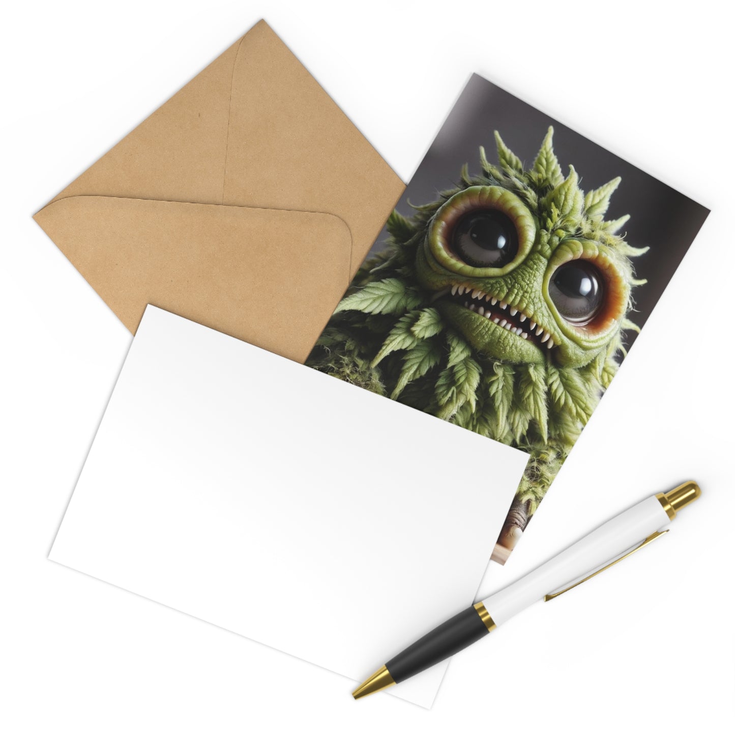 Postcards (7 pcs)