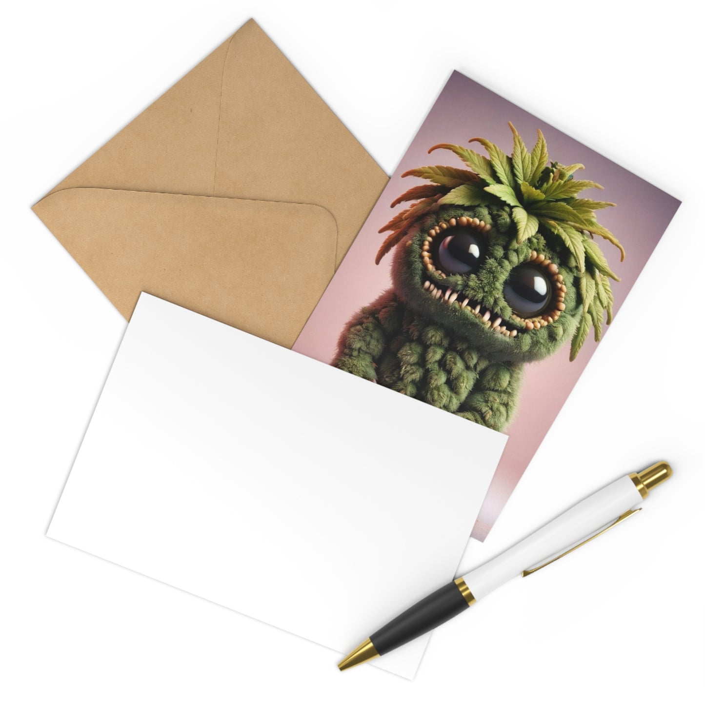 Postcards (7 pcs)