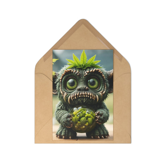 Postcards (7 pcs)