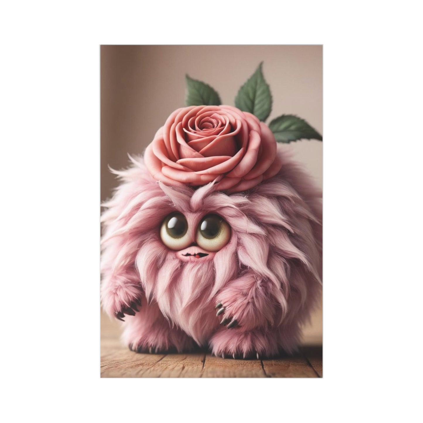 Flower Postcards (7 pcs)