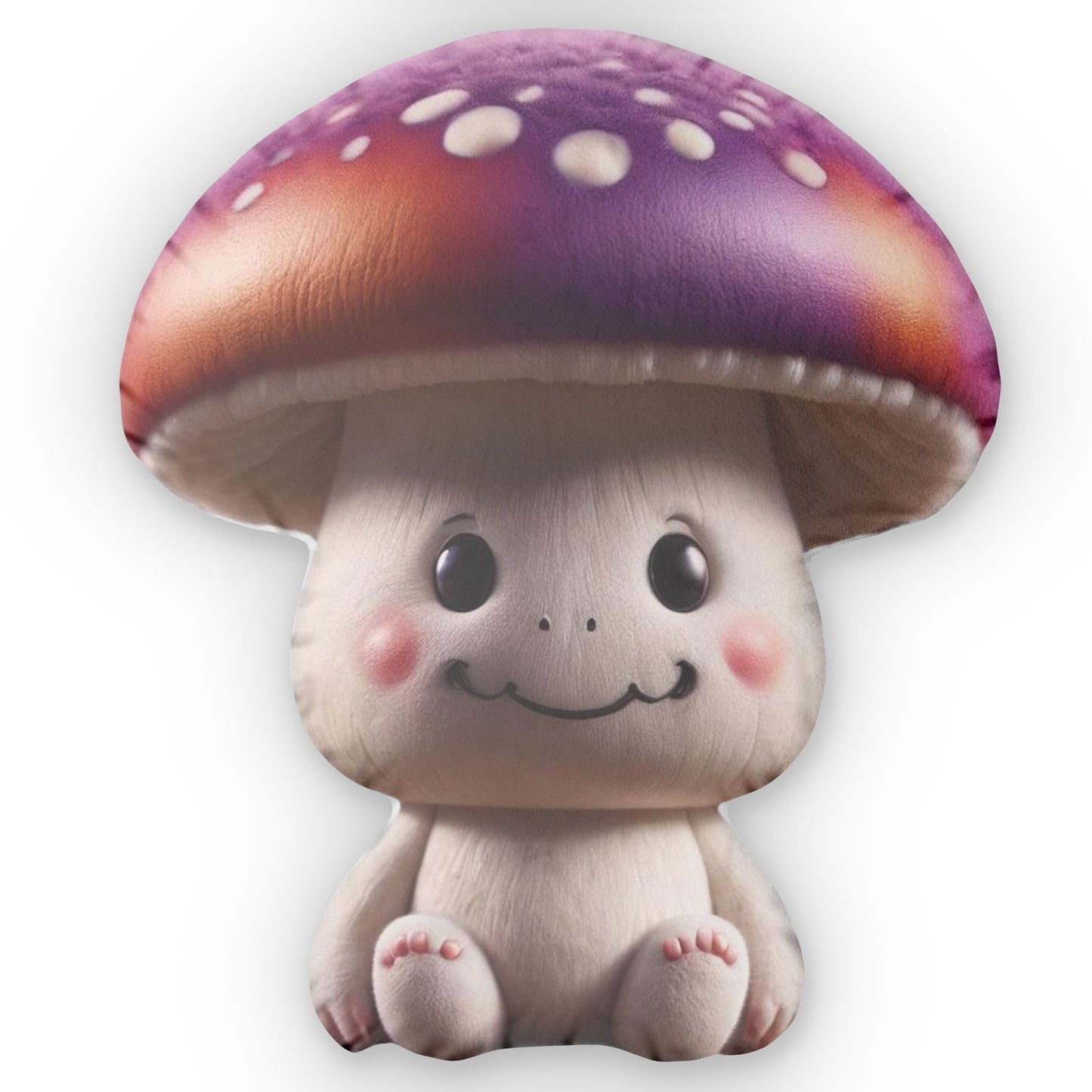 Shroomie Shaped Pillows 65