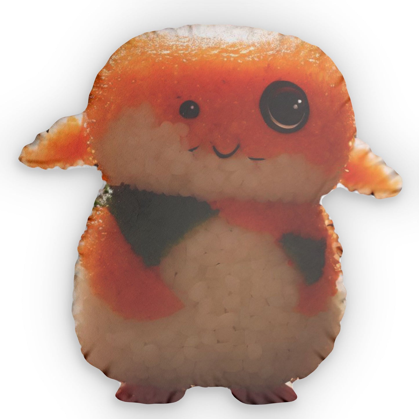 Sushi Monster Shaped Pillows