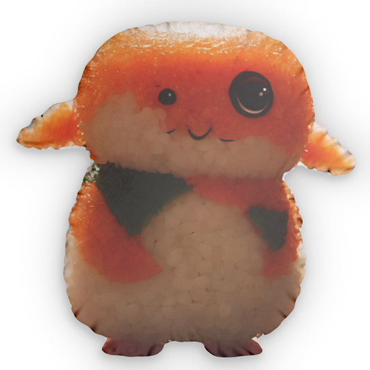 Sushi Monster Shaped Pillows