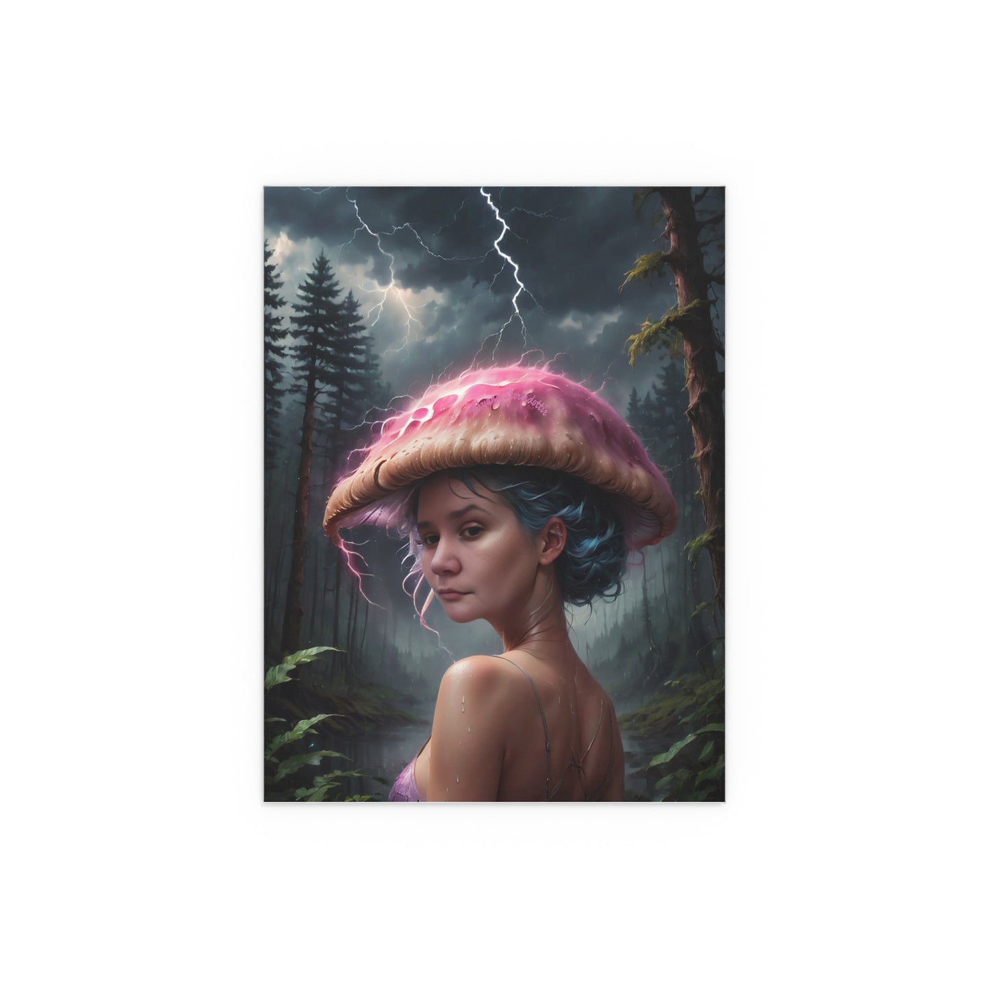 Indoor and Outdoor Silk Posters (Vertical 47)