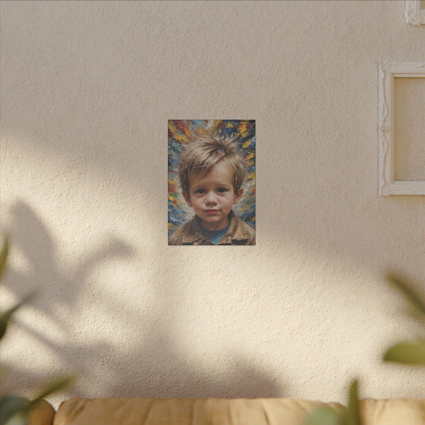 Zilyana Print Canvas (V.2)