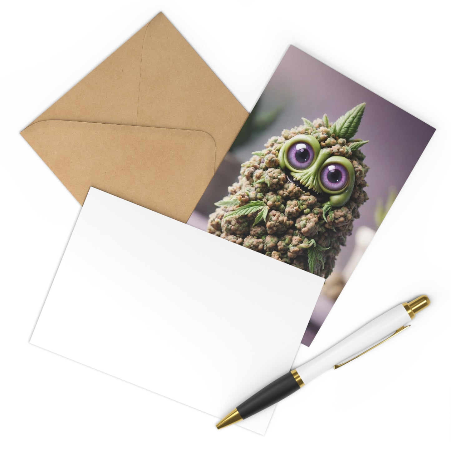 Postcards (7 pcs)