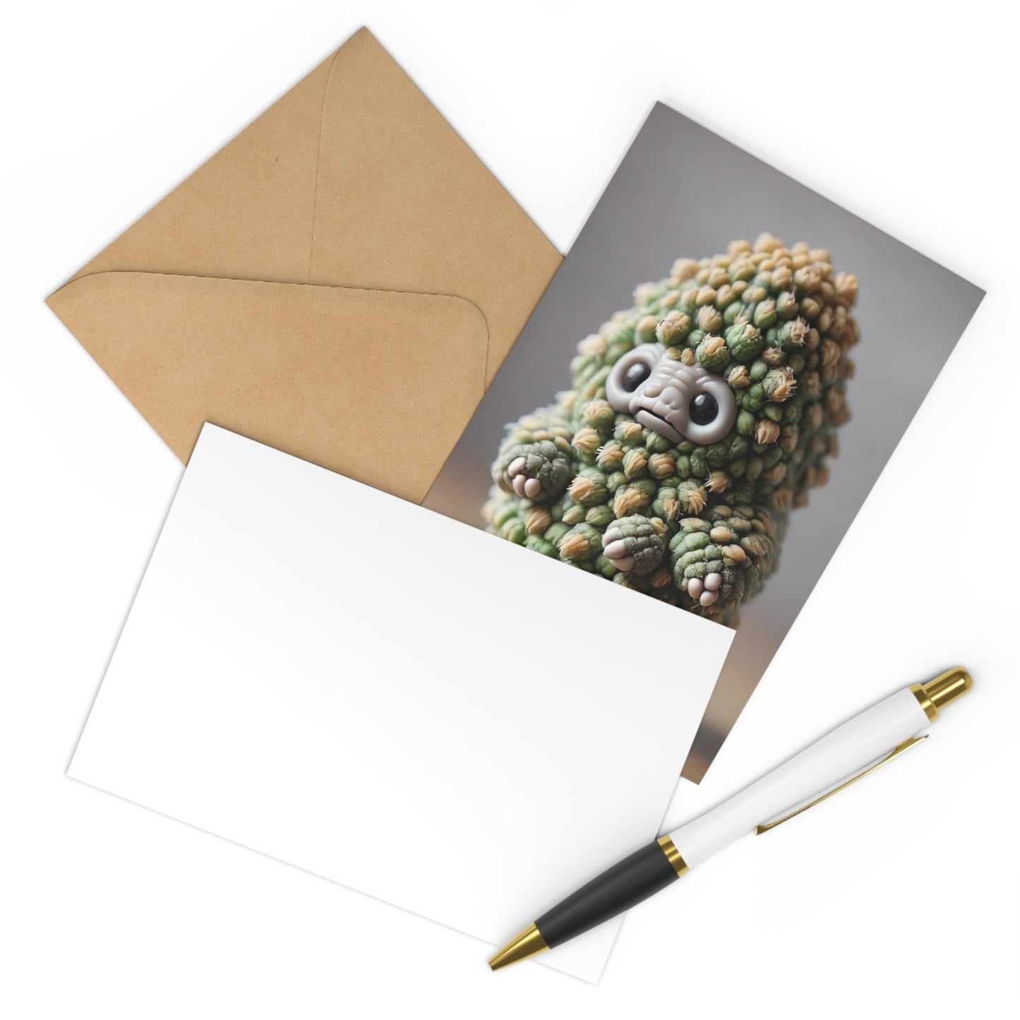 Postcards (7 pcs)