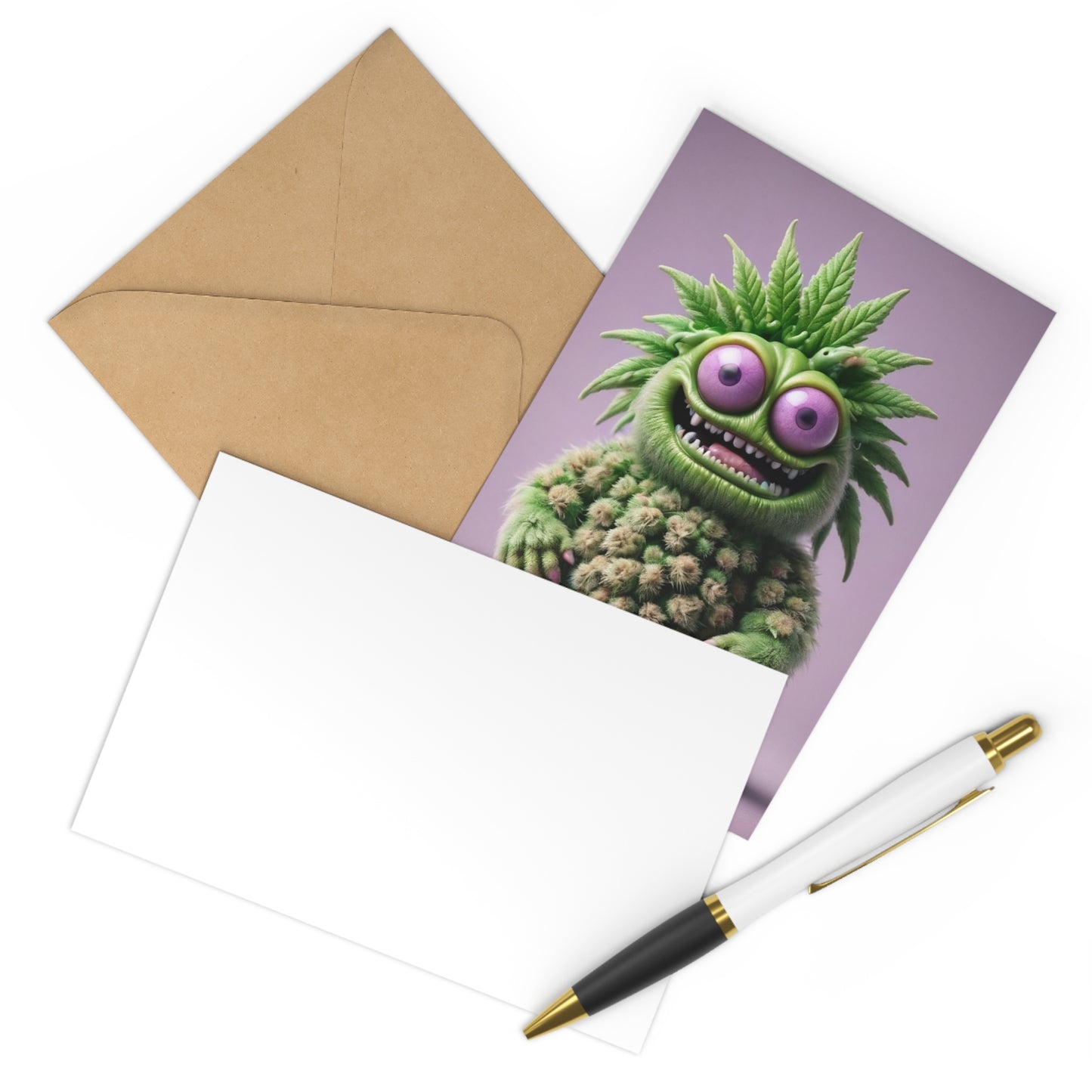 Postcards (7 pcs)