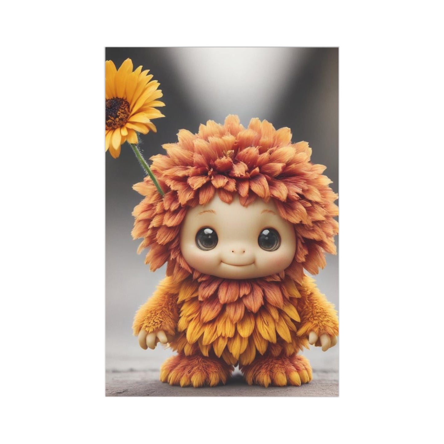 Flower Postcards (7 pcs)